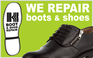 Shoe & Boot Repair